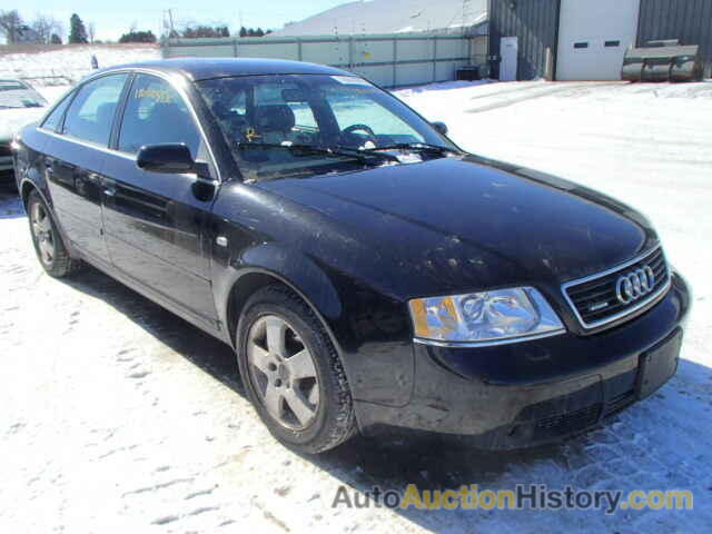 2000 AUDI A6 2.7T QU, WAUED24B8YN098613