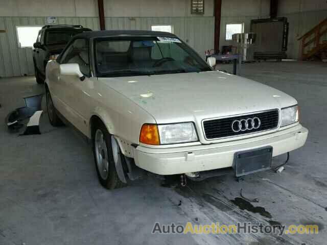 1997 AUDI CABRIOLET , WAUAA88G1VN003403