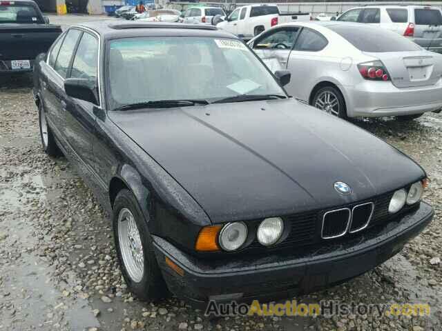 1989 BMW 535I, WBAHD1316K2173656