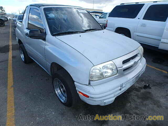 1999 SUZUKI VITARA JS, 2S3TC52C0X6103026