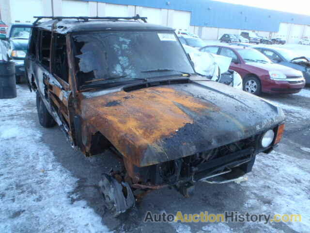 1993 LAND ROVER RANGE ROVE, SALHC1343PA637198