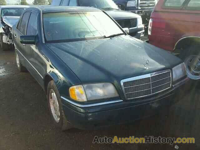 1994 MERCEDES-BENZ C280, WDBHA28E3RF098770