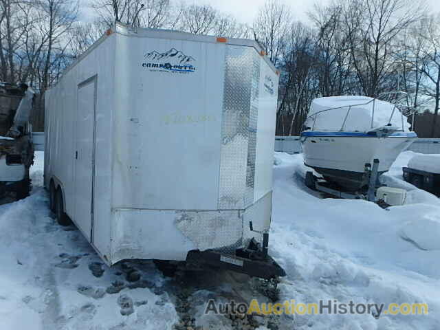 2013 CARGO UTILITY, 53NBE1829D1009533