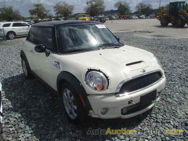 2010 MINI COOPER S, WMWMF7C57ATZ73468