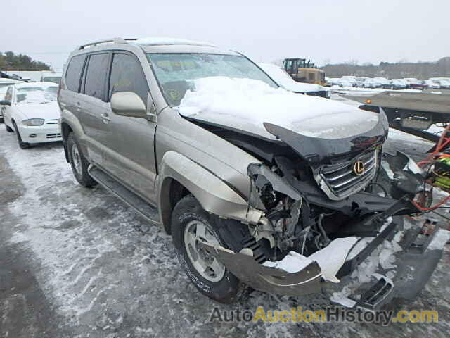 2003 LEXUS GX 470, JTJBT20X730016626