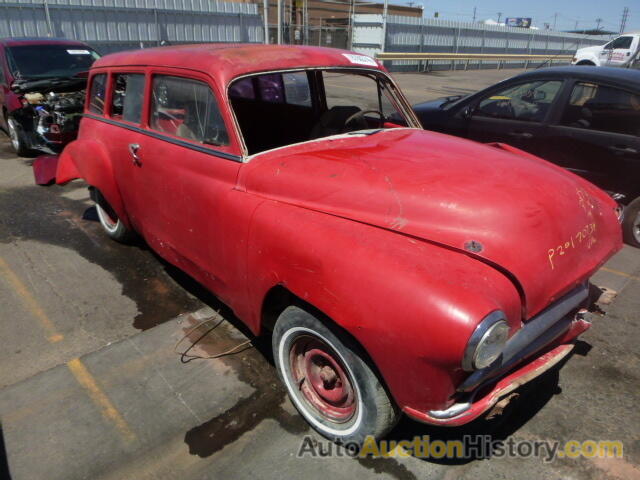 1950 PLYMOUTH 2DR SEDAN, AZ347956