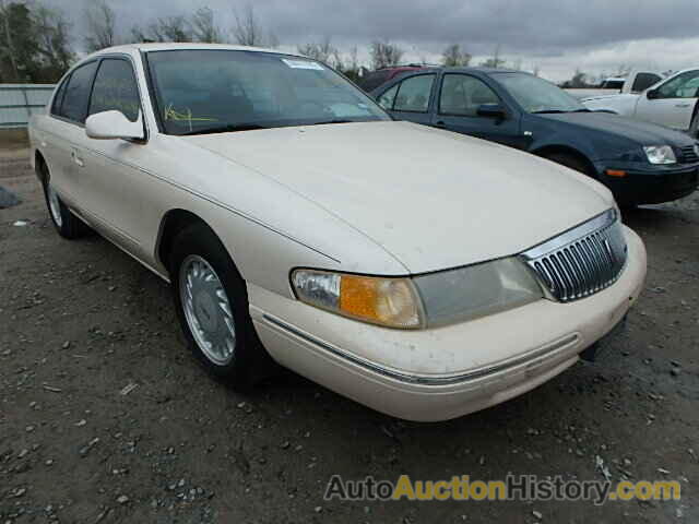 1995 LINCOLN CONTINENTA, 1LNLM97V4SY764313