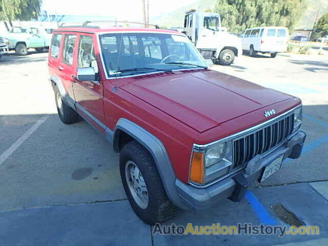 1991 JEEP CHEROKEE L, 1J4FJ58S9ML517760