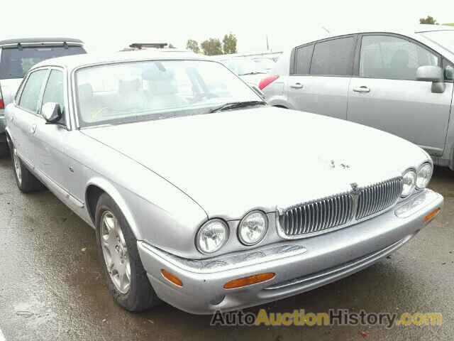 2001 JAGUAR VANDEN PLA, SAJDA24C31LF28327