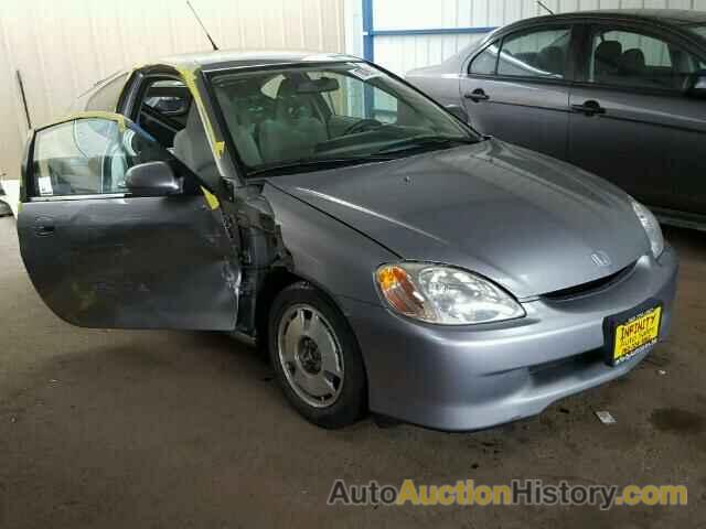 2005 HONDA INSIGHT, JHMZE14725S000288