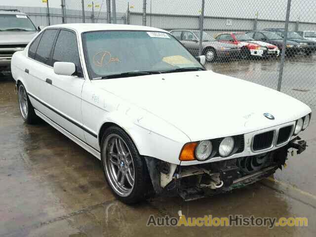 1994 BMW 540I AUTOM, WBAHE6327RGF29115