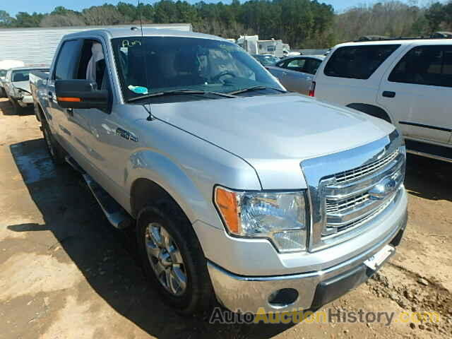 2013 FORD F150, 1FTFW1CF7DFC17398