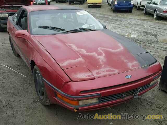 1991 FORD PROBE LX, 1ZVPT21U6M5167925