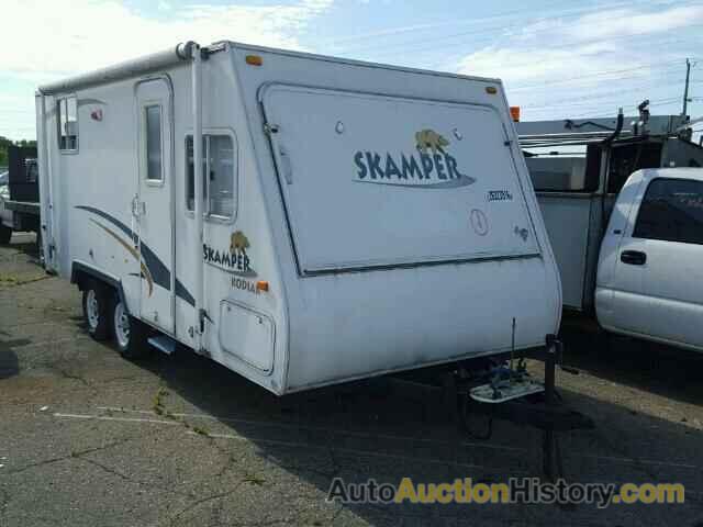 2002 OTHR SKAMPER, 4PXT521232102119