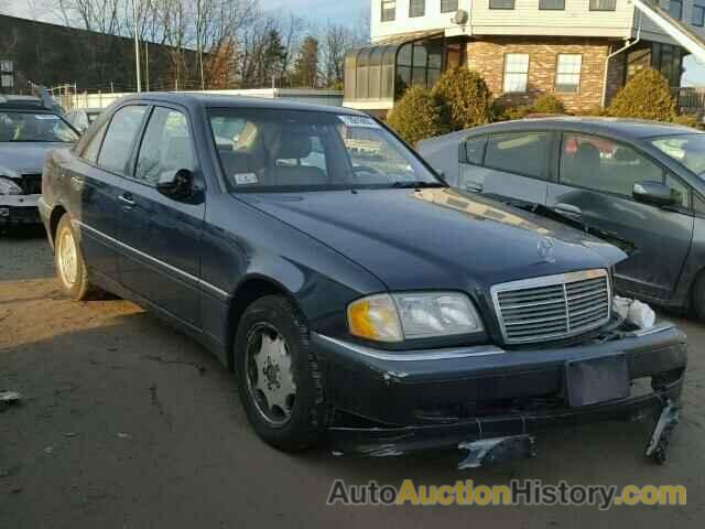 1998 MERCEDES-BENZ C280, WDBHA29G2WA641535