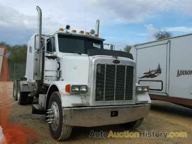 1988 PETERBILT CONVENTION, 1XPADB9X6JN258093