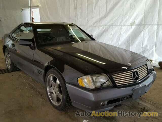 1995 MERCEDES-BENZ SL320, WDBFA63E7SF116375