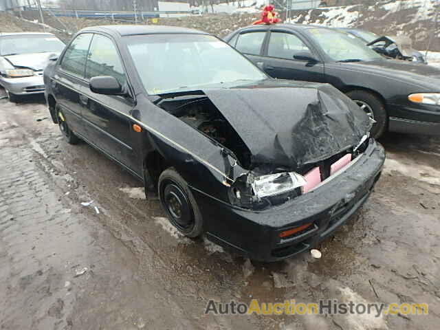 1997 SUBARU IMPREZA L, JF1GC4358VH500880