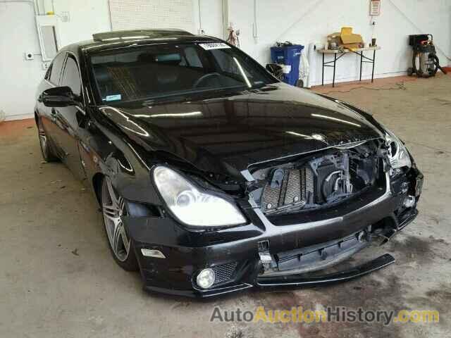 2009 MERCEDES-BENZ CLS63 AMG, WDDDJ77X19A142557