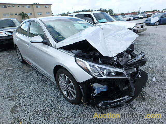 2015 HYUNDAI SONATA SPO, 5NPE34AF9FH161353