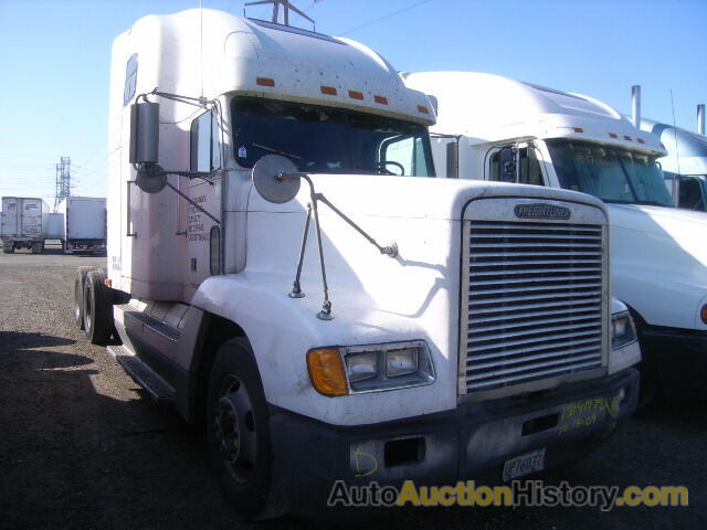 1996 FREIGHTLINER CONVENTION, 1FUYDZYB6TP868140