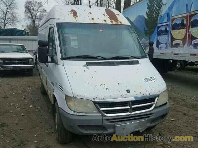 2005 SPRINTER 25004X2, WD2PD644855758549