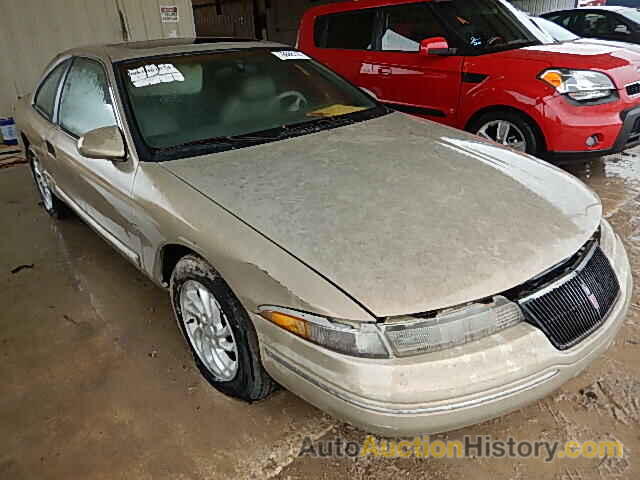 1996 LINCOLN MARK VIII/, 1LNLM91V6TY706438