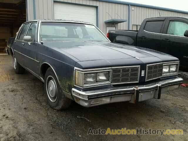 1983 OLDSMOBILE DELTA 88 R, 1G3AY69Y3DM751228