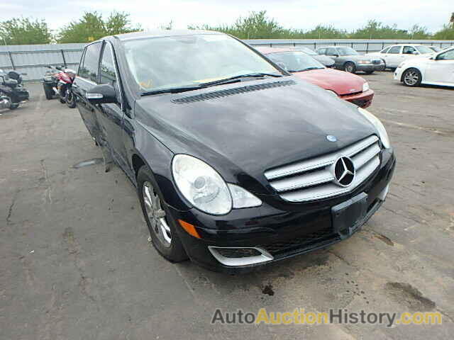 2006 MERCEDES-BENZ R500 R CLA, 4JGCB75EX6A025006