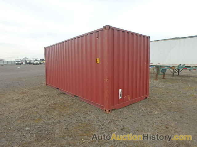 2008 BEAC CONTAINER, BEAU202478