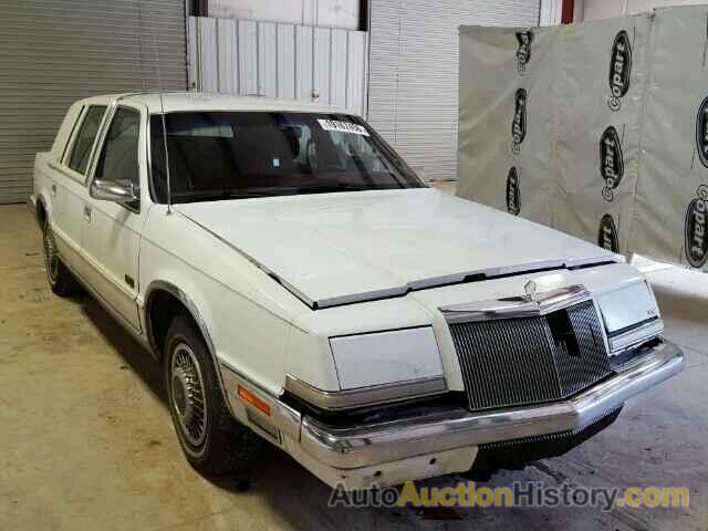 1991 CHRYSLER IMPERIAL, 1C3XY56R2MD158725