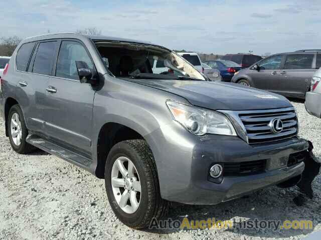 2011 LEXUS GX 460 PRE, JTJJM7FX7B5032372