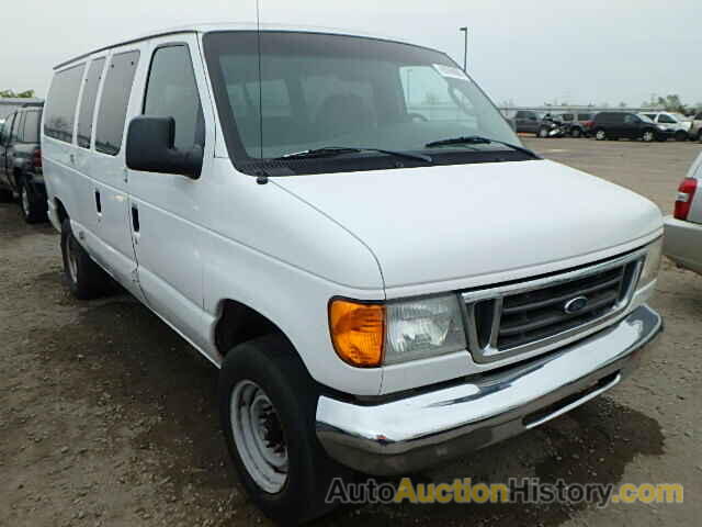 2006 FORD VAN, 1FBNE31L66HA25601