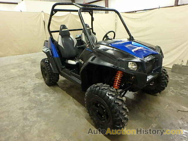 2013 POLARIS RZR S 800, 4XAVE76A8DF256168