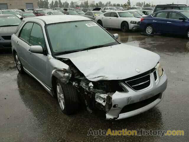 2006 SAAB 9-2 2.5I, JF4GG61636G050190