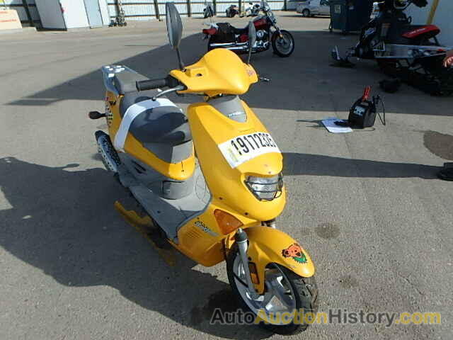 2007 HYOSUNG SF50 PRIMA, KM4CA105671118986