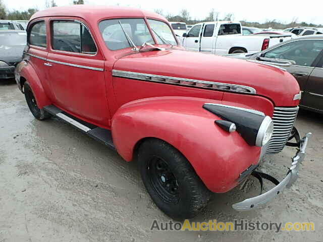 1940 CHEVROLET SEDAN, 3345974