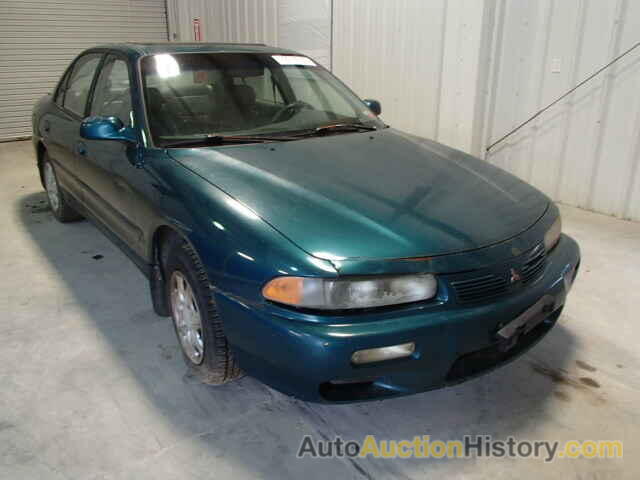 1997 MITSUBISHI GALANT ES/, 4A3AJ56GXVE092227