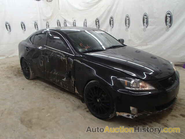 2006 LEXUS IS 250, JTHBK262565017488