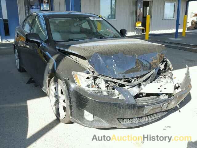 2006 LEXUS IS 250, JTHBK262765004788