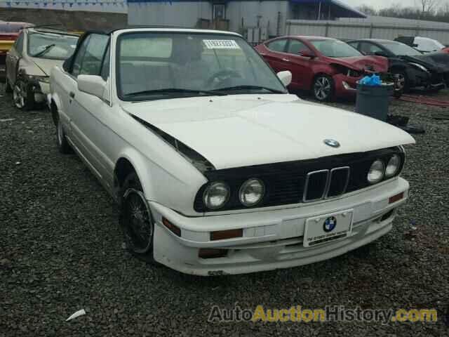 1992 BMW 325IC AUTO, WBABB2315NEC27973
