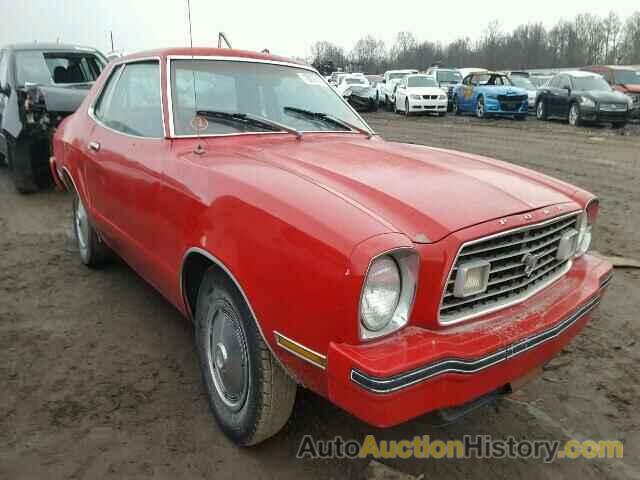 1977 FORD MUST, 7F02Z199410