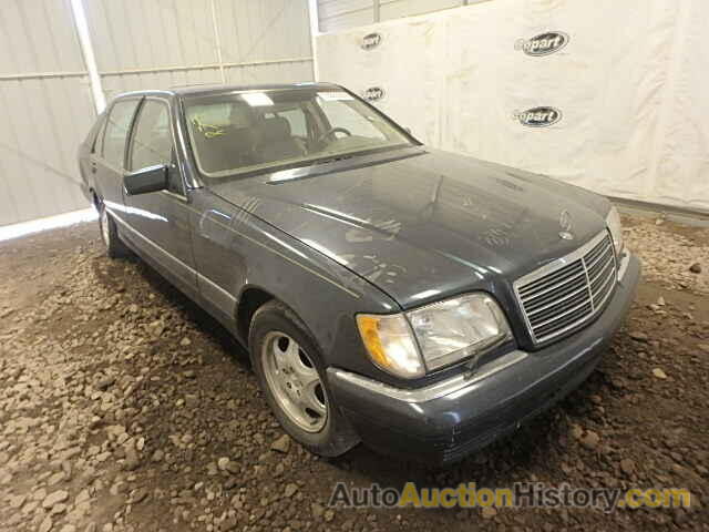 1998 MERCEDES-BENZ S420, WDBGA43G1WA375229