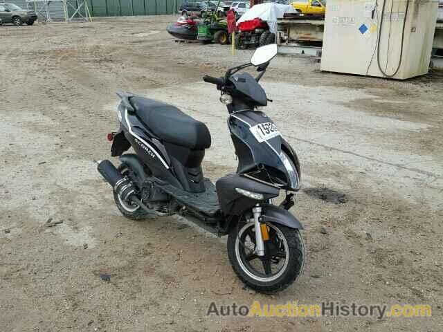 2014 OTHR SCOOTER, L5YACBPA1E1124651