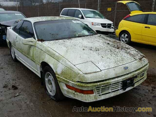 1991 FORD PROBE GT, 1ZVPT22LXM5162829