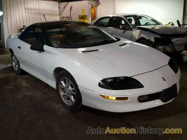 1996 CHEVROLET CAMARO/RS, 2G1FP22K7T2120342