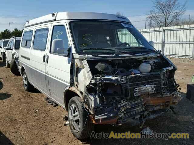 1997 VOLKSWAGEN EUROVAN CA, WV2EH8707VH144612