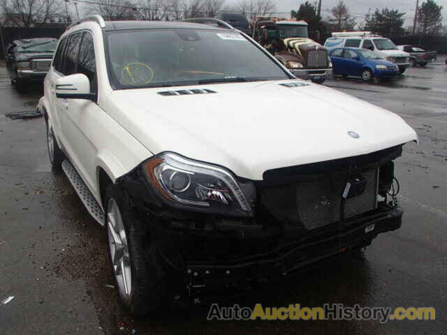 2014 MERCEDES-BENZ GL550 4 MA, 4JGDF7DE4EA340604