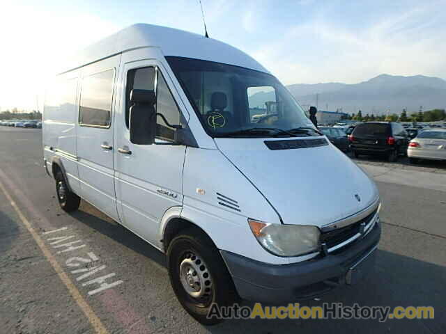 2005 SPRINTER SPRINTER, WD2PD644355740251