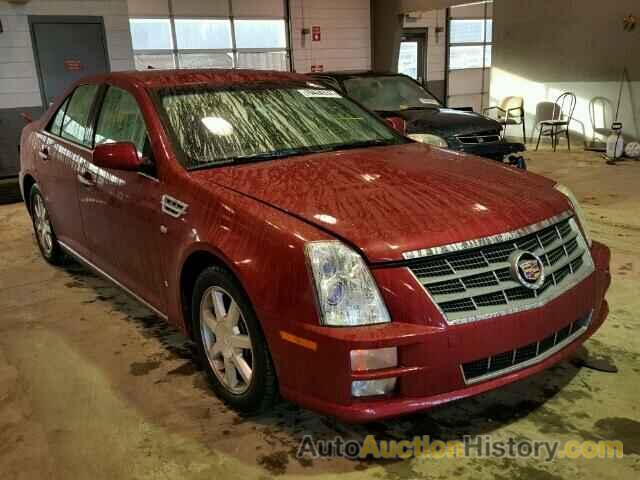 2009 CADILLAC STS, 1G6DW67V990165677